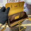 Replica Louis Vuitton Steamer Brown - elite factory replica handbag