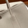 Replica Hermès Garden Party 30Cm Negonda Beton - high-quality designer bag dupe