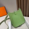 Replica Hermès Evelyne II Tpm Light Green