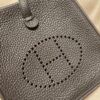 Replica Hermès Evelyne II Tpm Black Strap - elite factory replica handbag