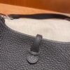 Replica Hermès Evelyne II Tpm Black Strap - premium superclone handbag