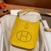Replica Hermès Evelyne II Tpm Yellow