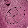 Replica Hermès Evelyne II Tpm Purple - 1:1 premium replica handbag