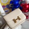 Replica Hermès Constance 18Cm White