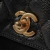 CHANEL 23P Coco Black - top-grade luxury bag dupe