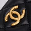 CHANEL Chain Hobo Black - premium superclone handbag