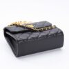 CHANEL 23B Pearl Black Handle Bag - premium superclone handbag