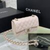 CHANEL Classic Flap 20cm Beige - premium superclone handbag