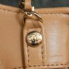 CHANEL 24s Mini Horizontal Milk Tea - top-grade luxury bag dupe