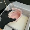 CHANEL 24s Mini Horizontal Pink Purple