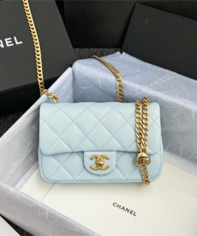 CHANEL 23P Love Flip Bag - premium superclone handbag