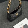 CHANEL 24a Hobo Small - high-end replica designer purse
