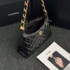 CHANEL 24a Hobo Large Black - 1:1 premium replica handbag