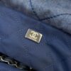 CHANEL 22 Medium Handbag Denim - designer handbag clone