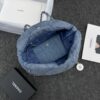 CHANEL 22 Small Handbag Denim - elite factory replica handbag