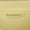 CHANEL Classic Flap 17cm Yellow - high-end replica designer purse