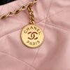 CHANEL 22 Medium Handbag Pink - designer handbag clone
