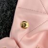CHANEL 22 Medium Handbag Pink