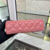 CHANEL 23k Kelly Pink - affordable luxury replica bag
