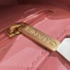 CHANEL 23k Kelly Pink - premium superclone handbag