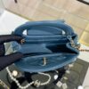 CHANEL 23k Kelly Grey-Blue - designer handbag clone