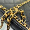 CHANEL Camellia Backpack - elite factory replica handbag