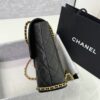 CHANEL Camellia Backpack