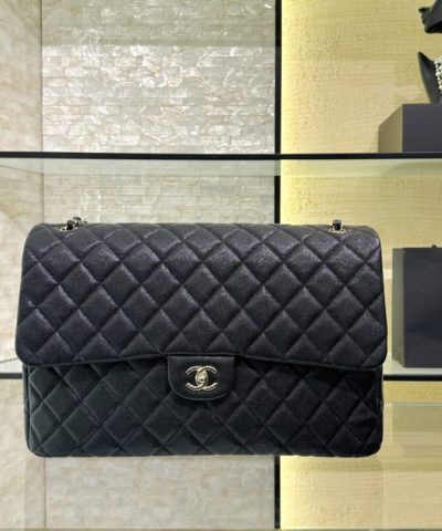 CHANEL 24c Airport Bags Black