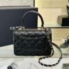 CHANEL Three Layer Bag - top-grade luxury bag dupe