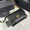 CHANEL 19 Mini Flap Bag - high-quality designer bag dupe