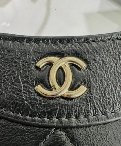 CHANEL 24s Mini Horizontal Black - 1:1 premium replica handbag