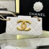 CHANEL 24c Baguette Bag White - high-end replica designer purse