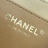 CHANEL 19 Mini Flap Caramel Bag - premium superclone handbag