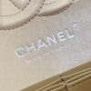 CHANEL Classic Flap 23cm Apricot