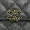 CHANEL 23k Kelly Handle