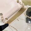 CHANEL Classic Flap 20cm Beige - premium superclone handbag