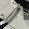 CHANEL Classic Flap 20cm Gray - designer handbag clone