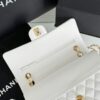 CHANEL Classic Flap 25cm White - high-end replica designer purse