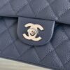 CHANEL Classic Flap 25cm Dark Blue