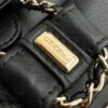 CHANEL 23C Backpack Small Black - 1:1 premium replica handbag