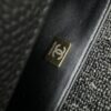 CHANEL Classic Flap 20cm Black Caviar - premium superclone handbag