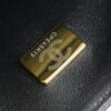 CHANEL Classic Flap 17cm Gold
