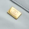 CHANEL 24p Postman Small Light Blue