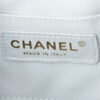 CHANEL 23A Backpack Small Light Blue