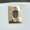 CHANEL 23A Backpack Small Light Blue