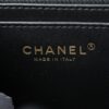 CHANEL 24p Tweed Black and White