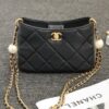 CHANEL 24S Double Pearl - affordable luxury replica bag