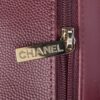 CHANEL 23P Coco Burgundy - high-quality designer bag dupe