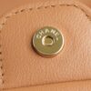 CHANEL 23A Backpack Small Caramel - top-grade luxury bag dupe