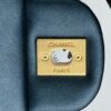 CHANEL Classic Flap 20cm Denim - top-grade luxury bag dupe